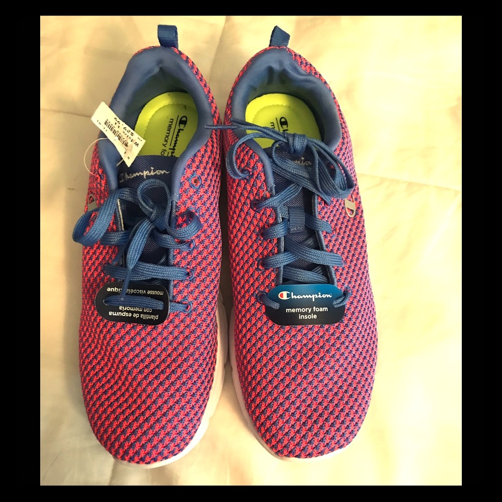 Women's Champion Sneakers 11
